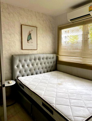 Condos for rent Khlong Luang Pathumthani :  Plum Park Rangsit for rent ✨ Fully furnished