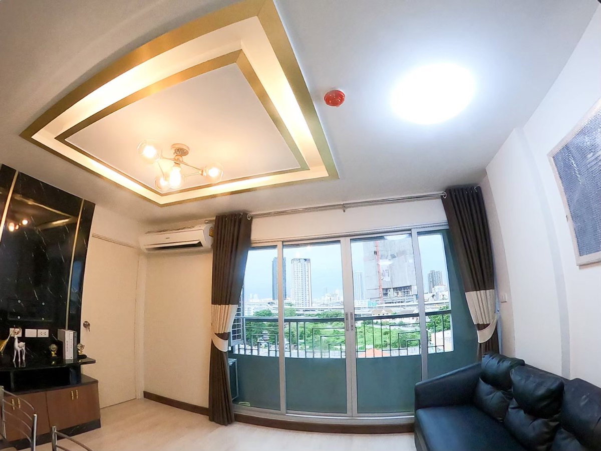 รูป ให้เช่า คอนโด แอสปาย วุฒากาศ BTS วุฒากาศ BTS wutthakad  550 เมตร - รูปที่ 6/15