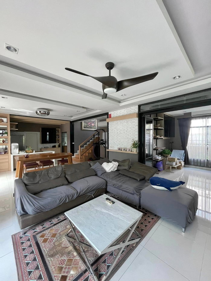 รูป 🏡#BAN2304_064 🏡💥ด่วน💥ว่าง15พ.ค 69 รีบคลิก ก่อนหลุดมือ‼️ 𝗙𝗼𝗿 𝗥𝗲𝗻𝘁1️⃣5️⃣0️⃣ k.🔥โครงการ เดอะ ปาล์ม พัฒนาการ - รูปที่ 3/19