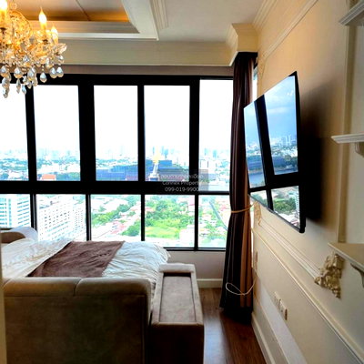 Condos for rent : 🔥🔥🔥 FOR RENT Condo , The Tree Rio Bang - Aor , MRT-Bang O , Bang O , Bang Phlat , Bangkok , CX-81606 ✅ Live chat with us ADD LINE @connexproperty ✅ 🔥🔥🔥