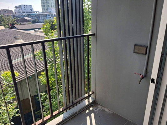 รูป ขายคอนโด Present Ekachai 23.62 ตรม. ซอยเอกชัย 32 แขวงบางขุนเทียน เขตจอมทอง จ.กรุงเทพฯ ราคา 1,100,000 บาท - รูปที่ 3/17