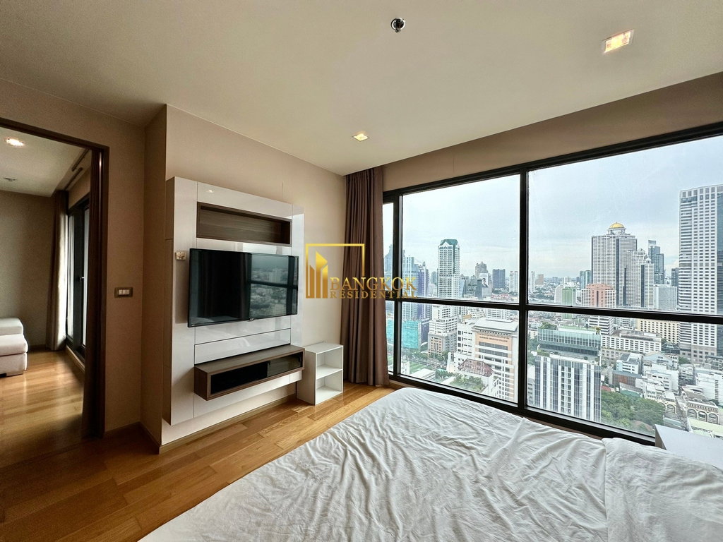รูป The Address Sathorn | Delightful 2 Bedroom Condo in CBD - BR18880CD - รูปที่ 11/24