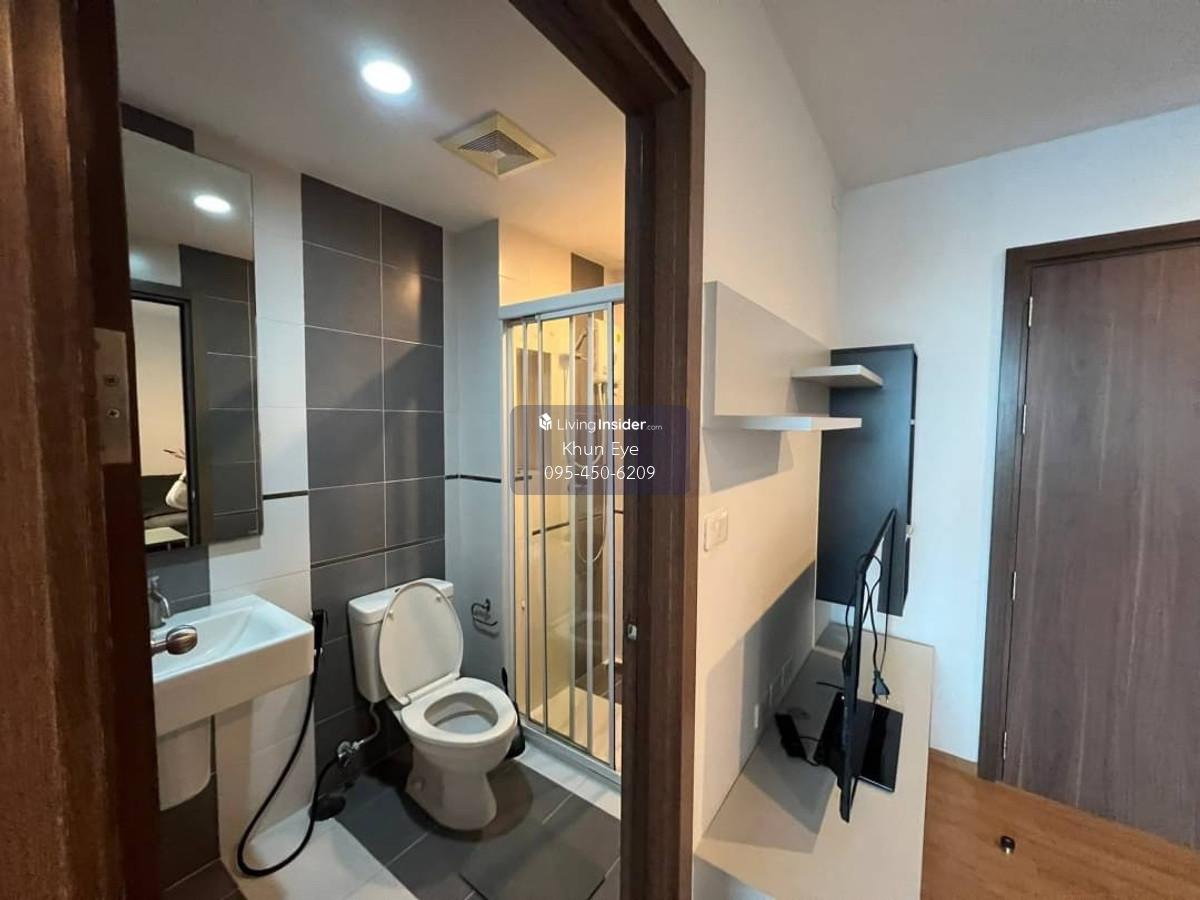 picture The Base Sukhumvit 77 (1bed1bath 30sqm) - 6/16