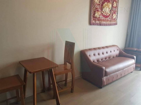 🚩 For Rent Condo ASHTON ASOKE Building 1, Floor 44,1 bed room, Room size 35.00 sqm