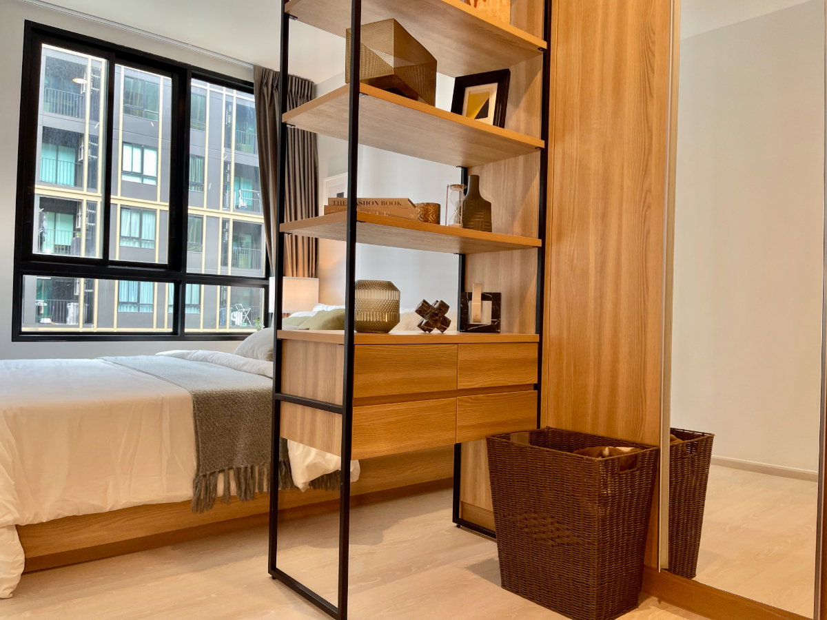 รูป 🔥 ห้องใหม่ ราคาดี เข้าอยู่ได้เลย Nue Connex Donmueang | 11,000 - รูปที่ 8/50