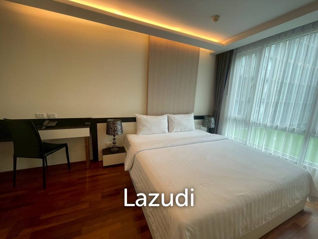 picture 40 sqm modern 1 bedroom condo at Beverly 33 Bangkok - 9/11