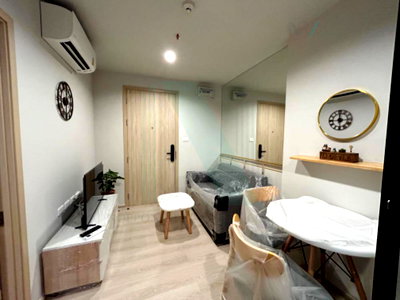 Condos for rent Ngam Wong Wan Road : For Rent Condo NUE NOBLE NGAMWONGWAN Building 1, Floor 5,1 bed room, Room size 26 sqm