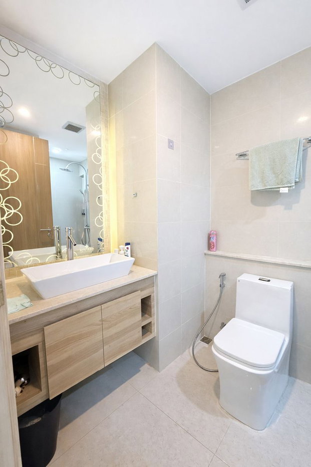 picture ⛵ Riviera Jomtien ⛵ Sea view / 32F / Studio room >> THB15,000/month彡 - 7/13