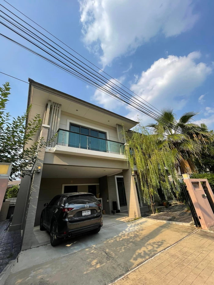 รูป 🏡#BAN2304_064 🏡💥ด่วน💥ว่าง15พ.ค 69 รีบคลิก ก่อนหลุดมือ‼️ 𝗙𝗼𝗿 𝗥𝗲𝗻𝘁1️⃣5️⃣0️⃣ k.🔥โครงการ เดอะ ปาล์ม พัฒนาการ - รูปที่ 1/19