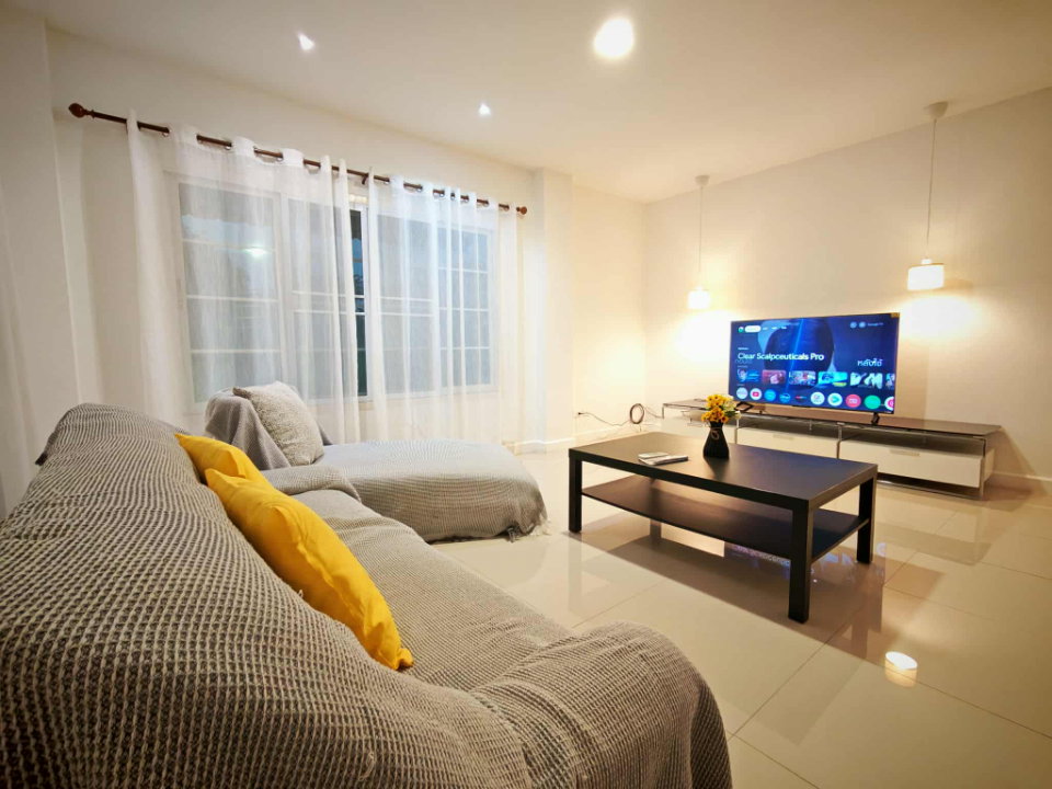 รูป ให้เช่า ทาวเฮาส์โครงการ The URBAN sathorn เลี้ยงสัตว์ได้ พร้อมเข้าอยู่ทันที ตกแต่งสวย เฟอร์นิเจอร์ครบครัน ใกล้BTS บางหว้า -RW007883 - รูปที่ 10/16