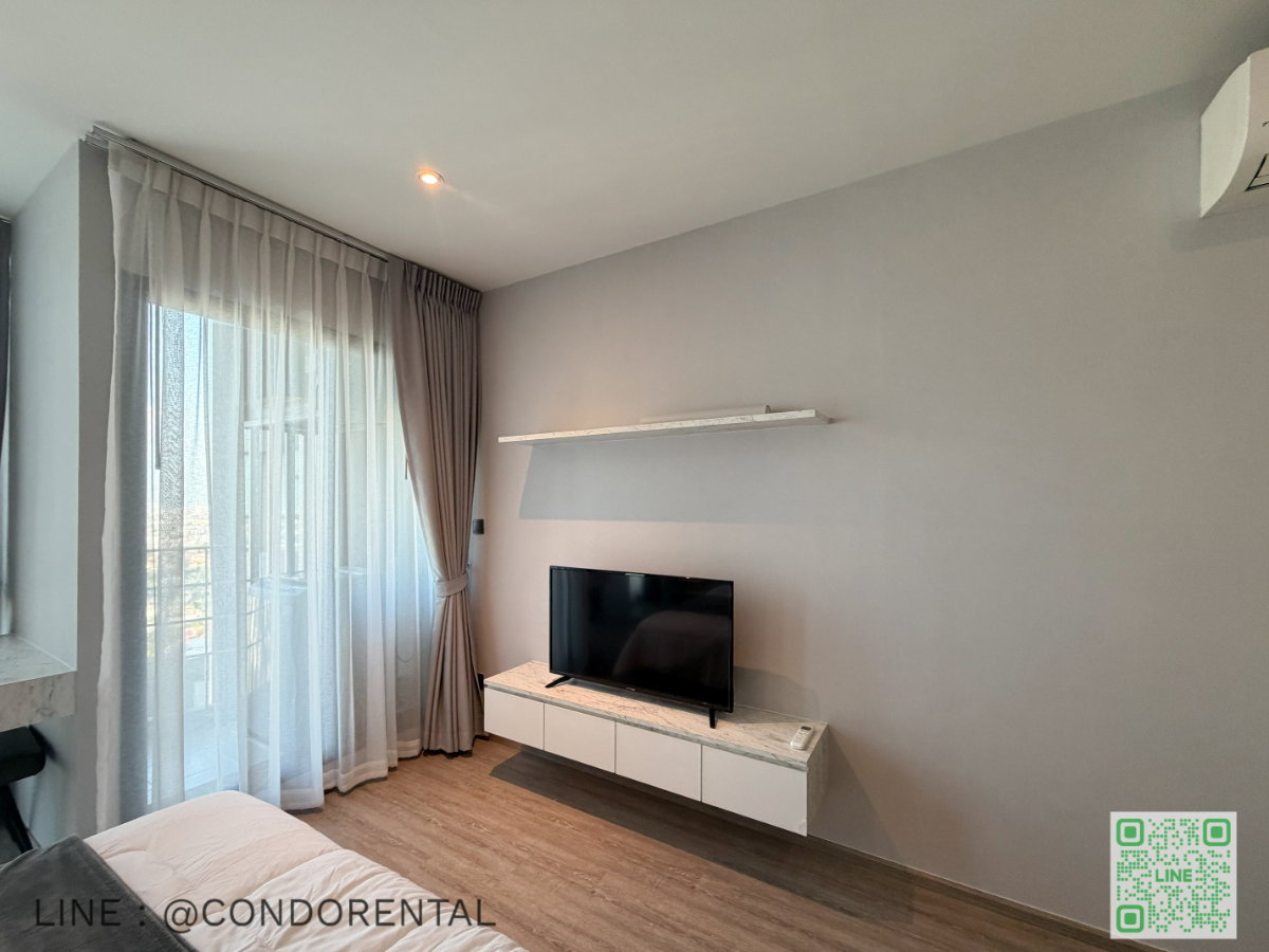 picture @Condorental condo for rent Rhythm Ekkamai - 5/16