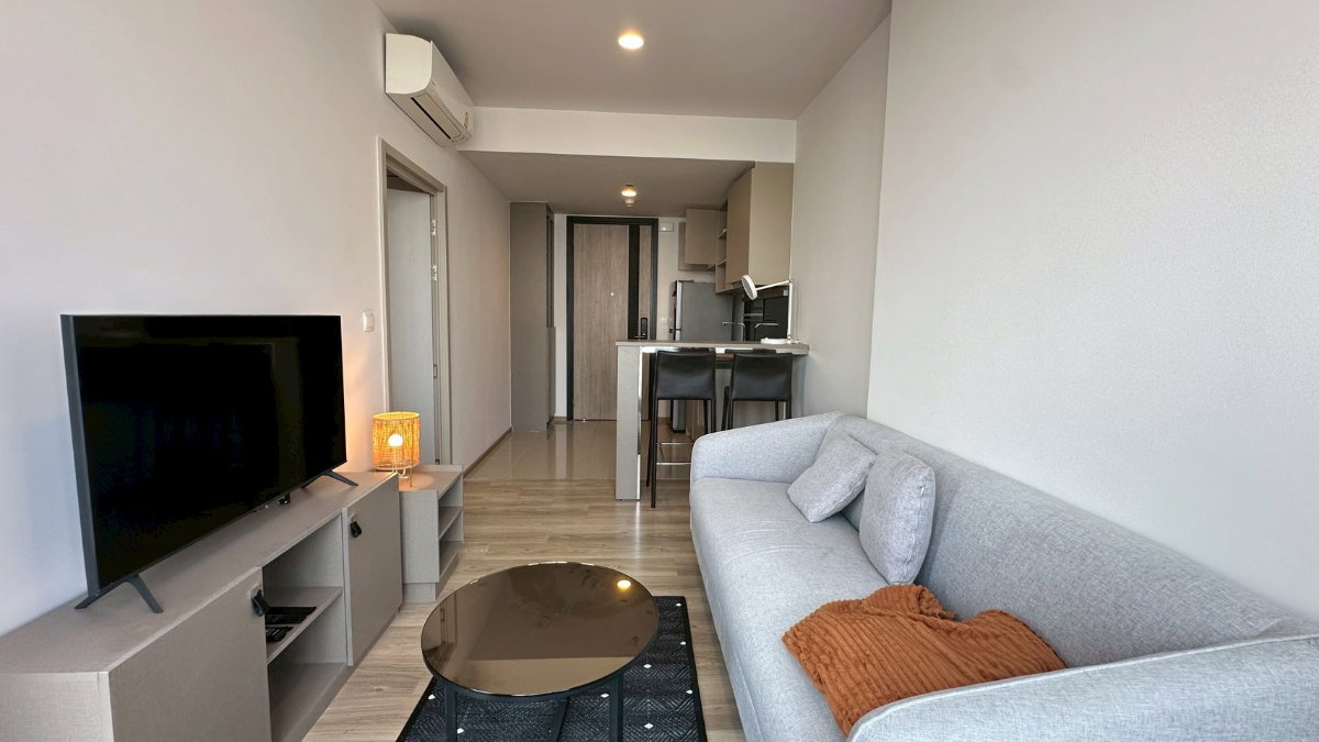 รูป ✨🦄 Ready to move 🦄✨ OKA HAUS | ห้องสวยตรงปก เฟอร์ครบ จบในที่เดียว โทร 096-2493698 (OKA0589) - รูปที่ 3/30