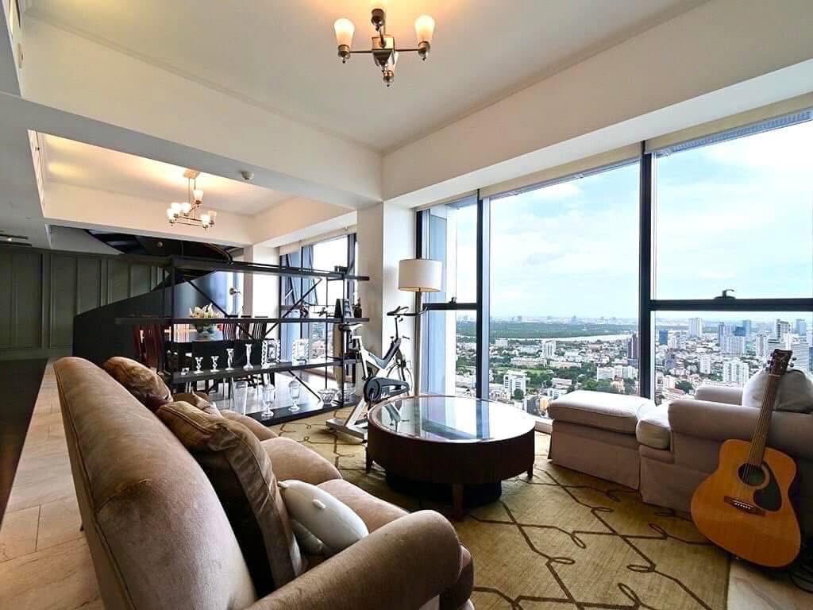 รูป The Met Sathorn 4Bedroom For Rent - รูปที่ 17/24
