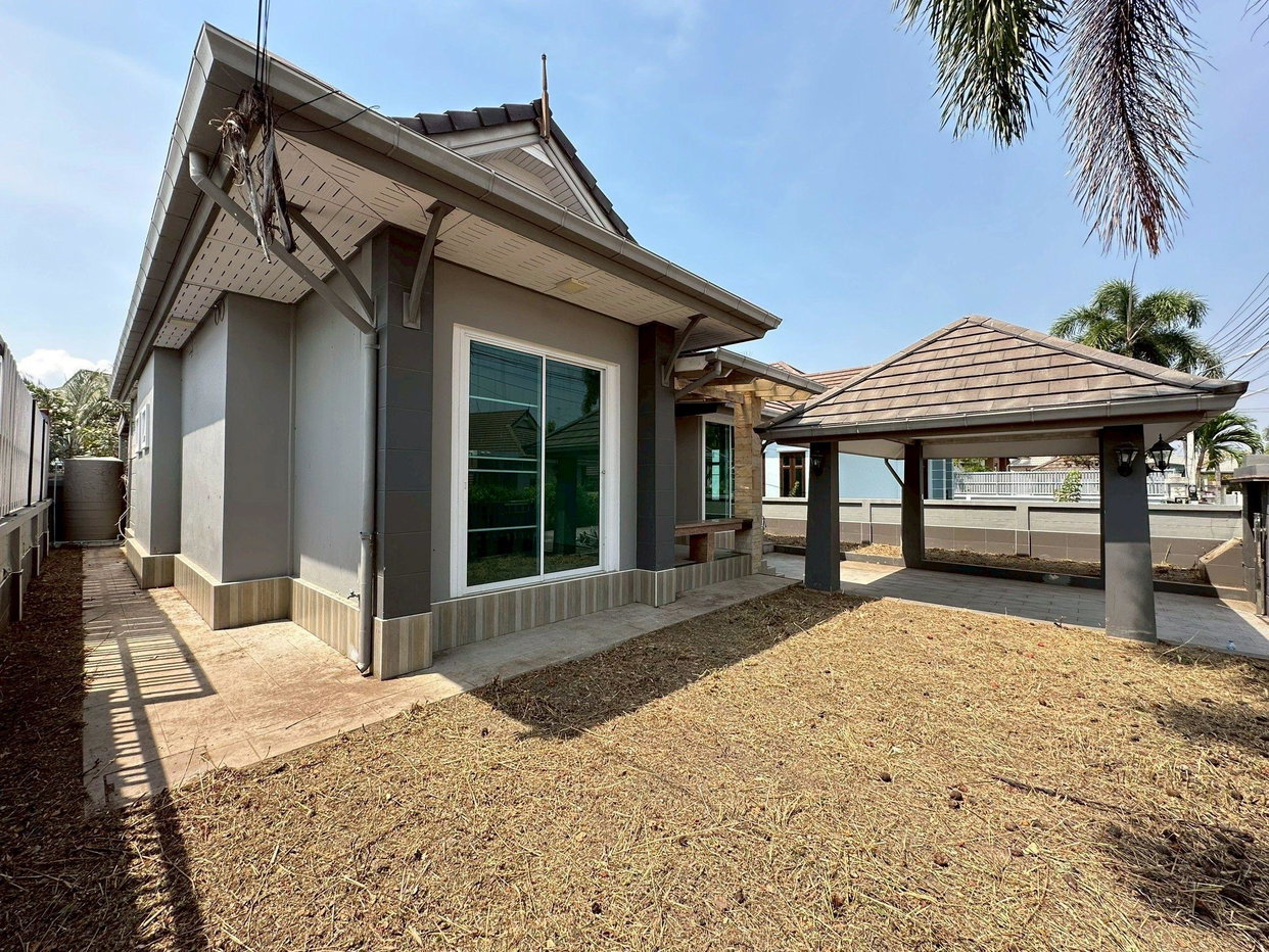 รูป บ้านเดี่ยว 70 ตร.วา ทิพวรรณ 4 อำเภอหัวหิน ประจวบคีรีขันธ์ 3.4M - รูปที่ 9/15