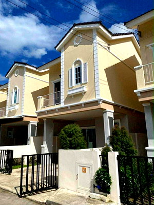 เช่าบ้านเดี่ยว การไฟฟ้าส่วนภูมิภาค สันทราย : บ้านสไตล์โมเดิร์นให้เช่า พร้อมเข้าอยู่ 1 พฤษภาคม 2569