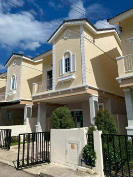 บ้านสไตล์โมเดิร์นให้เช่า พร้อมเข้าอยู่ 1 พฤษภาคม 2569