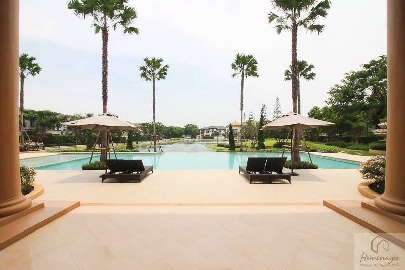 รูป ให้เช่าบ้านเดี่ยว นันทวัน รามอินทรา-พหล 50 - รูปที่ 20/20