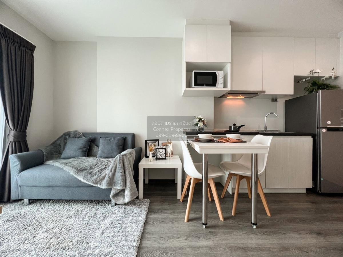 รูป 🔥🔥🔥 เช่าคอนโด ริชพาร์ค @ ทริปเปิ้ล สเตชั่น ARL-หัวหมาก สวนหลวง เขต สวนหลวง กรุงเทพ CX-82997 ✅ ทักไลน์ @connexproperty ตอบทันที ทีมงานมืออาชีพ ✅ 🔥🔥🔥 - รูปที่ 7/12