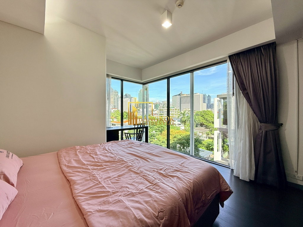 รูป Siamese Gioia | Delightful 2 Bedroom Condo in Phrom Phong - BR60698CD - รูปที่ 14/33