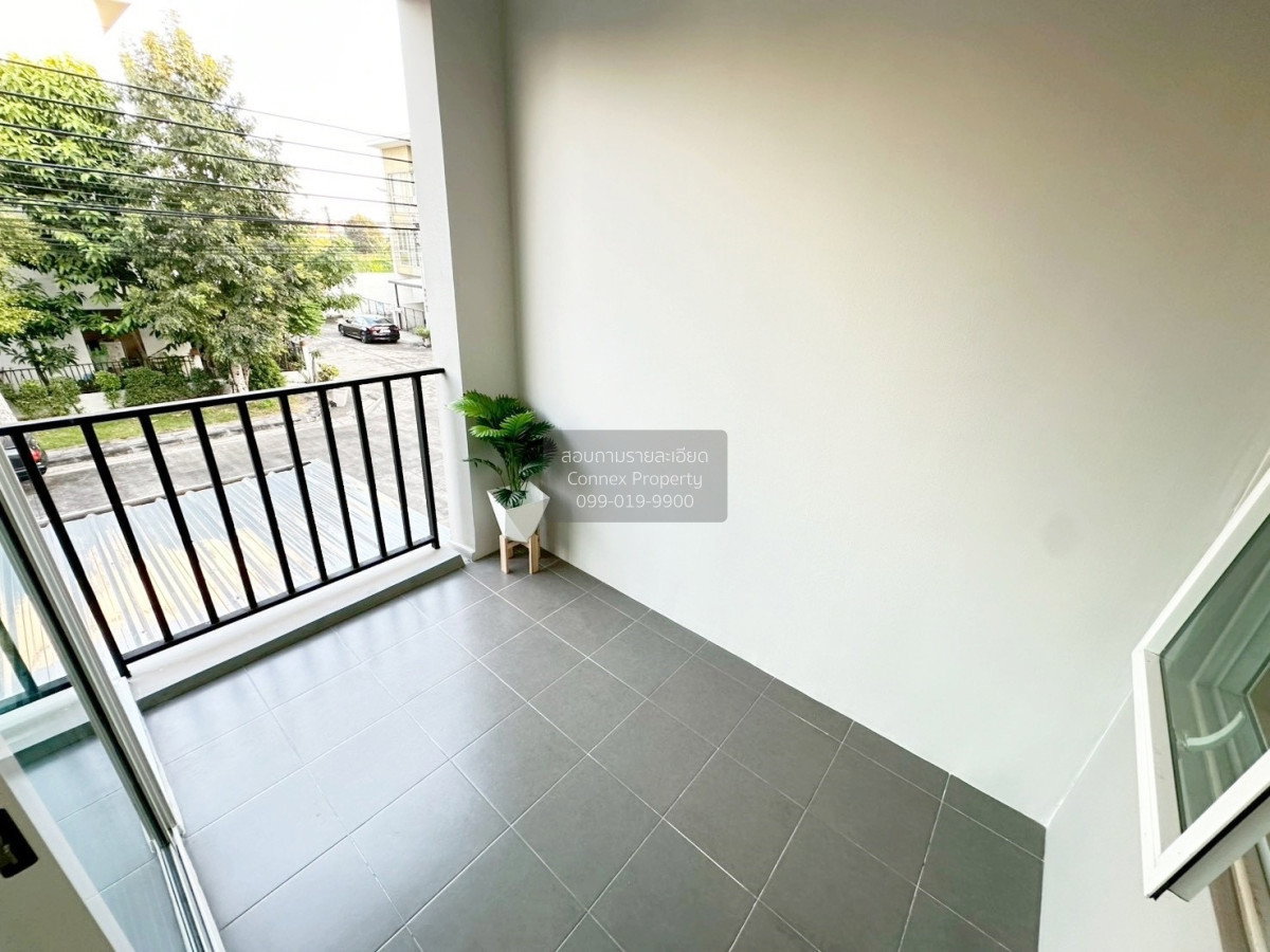 รูป ขายทาวน์เฮ้าส์/ทาวน์โฮม  เบล็ส ทาวน์ รามอินทรา 127 มีนบุรี เขต มีนบุรี กรุงเทพ CX-151575 ✅ ทักไลน์ @connexproperty ตอบทันที ทีมงานมืออาชีพ ✅ - รูปที่ 8/12