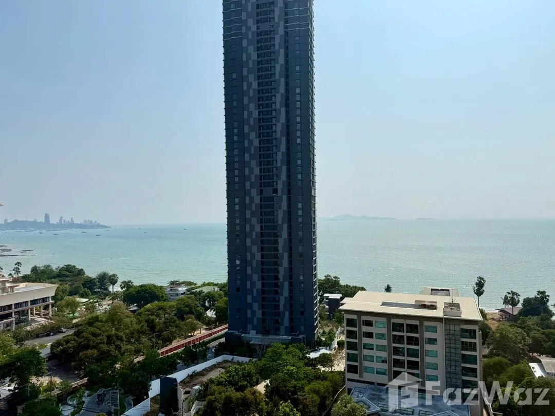 รูป ขาย คอนโด 1 ห้องนอน ในโครงการ เดอะ ริเวียร่า วงศ์อมาตย์ 6178002 - รูปที่ 13/19