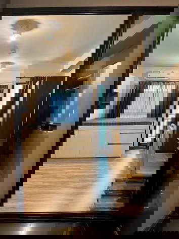 รูป **คอนโด Estabe พหลโยธิน 18/1🔥 ห้องสวย ทำเลโคตรดี! ใกล้ BTS/MRT เพียง 12,000 🔥 - รูปที่ 3/9