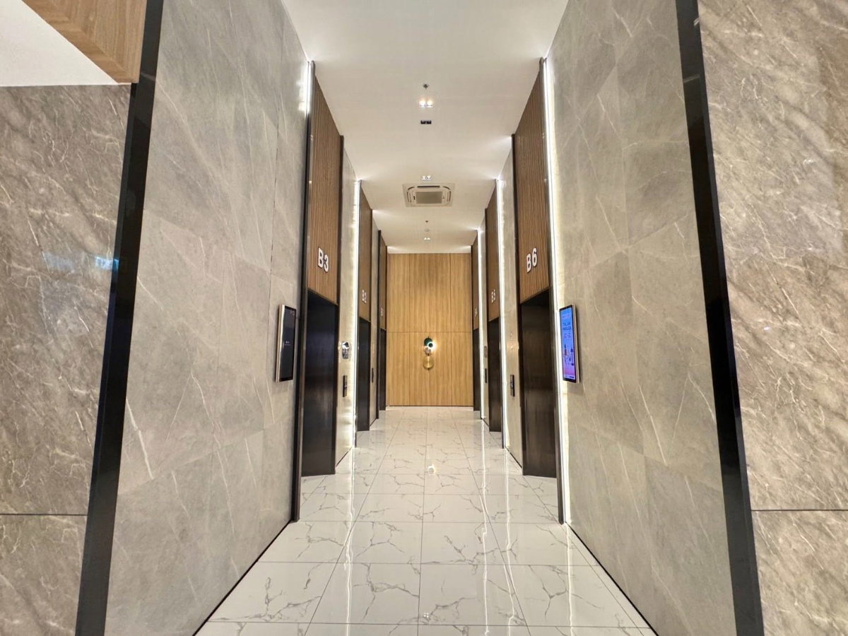 รูป ให้เช่า คอนโด เดอะ ลีฟอิน เพชรเกษม 37 MRT ภาษีเจริญ MRT PhasiCharoen 280 เมตร - รูปที่ 9/27