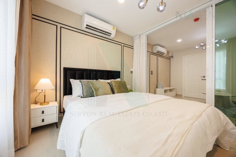 📌 For Sell Condo REGENT HOME SUKHUMVIT 97/1 Building 1, Floor 6,1 bed room, Room size 28 sqm