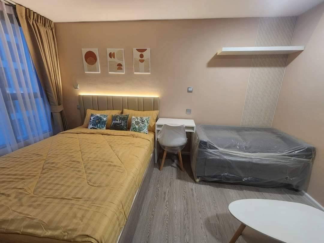 รูป 🏡 ให้เช่า Kave Town Colony 10,000฿💖  ✨ ตึก C ชั้น 5 วิวเมือง ✅️ พร้อมเข้าอยู่ - รูปที่ 8/12