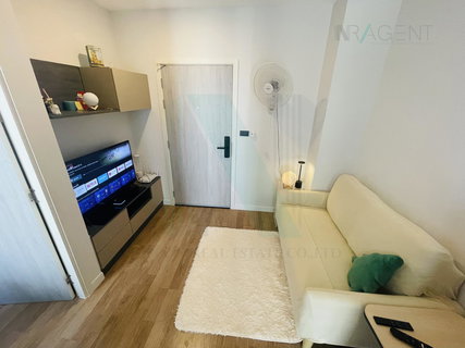 รูปภาพ ให้เช่าคอนโด กรู๊ฟ รัชดา - พระราม 9 อาคาร 1 ชั้น 4 1 ห้องนอน ขนาด 24 ตรม ใกล้ ใกล้ สถานทูตจีน