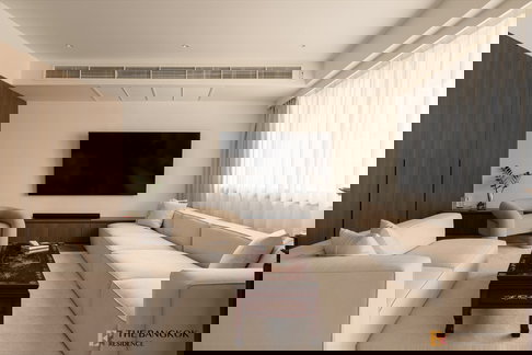 🧡ห้องรีโนเวทใหม่! Newton Tower Condominium แต่งสวย พร้อมอยู่ ใกล้ Bts นานา