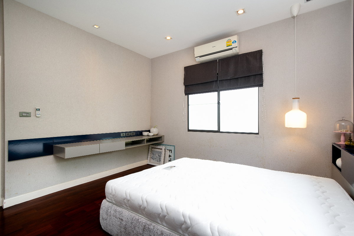 รูป [สไตล์โมเดิร์น] บ้านเดี่ยวแต่งสวย นันทวัน แจ้งวัฒนะเนื้อที่ 114.5 ตร.ว.     4ห้องนอน   3 ห้องน้ำ - รูปที่ 18/24