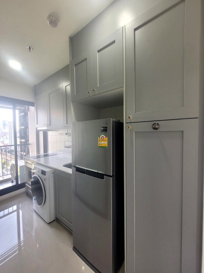 picture @Condorental condo for rent Life Asoke - 7/10