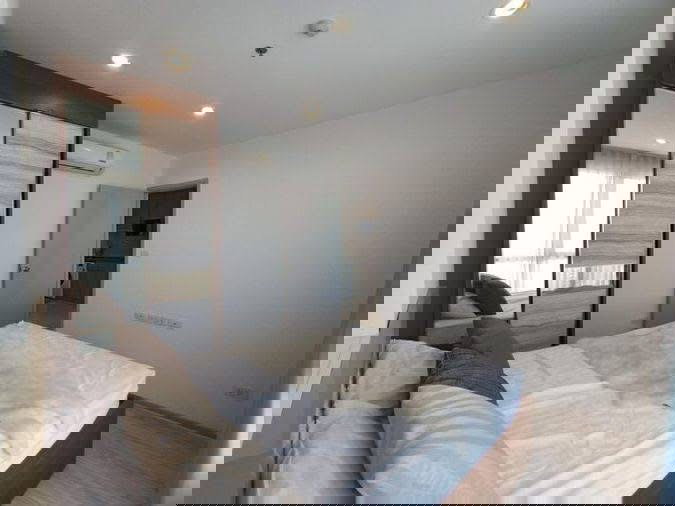 รูป 🎯🎯ไอดีโอ โมบิ บางซื่อ แกรนด์ อินเตอร์เชนจ์🎯🎯เฟอร์ครบ พร้อมอยู่ - รูปที่ 1/14