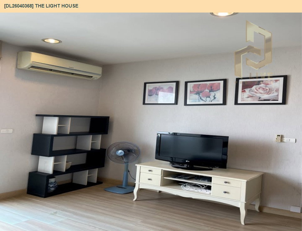 รูป DL26040368 ขายคอนโด เดอะ ไลท์ เฮ้าส์ (The Light House) ใกล้ - พร้อมเข้าอยู่ โทรด่วน 0656259498 LineID @257sxzzu - รูปที่ 12/12