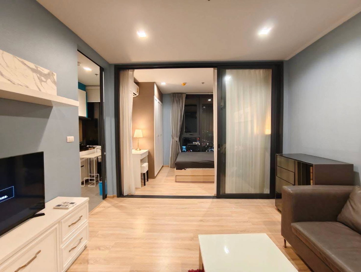 รูป 🔴S2488🟡 ขายถูกมาก👍 The Base Garden Rama 9  💛🧡 ✅แอดไลน์ @mproperty (มี @ ด้วย) แอดมินตอบไว - รูปที่ 8/8