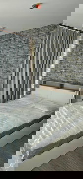 ให้เช่าคอนโดเซล รัตนาธิเบศร์ ตึก3 ชั้น2 เฟอร์ครบ พร้อมเข้าอยู่