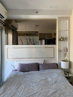 📌 For Sell Condo CHAPTER ONE SHINE BANGPO Building 1, Floor 12,Studio, Room size 23.00 sqm