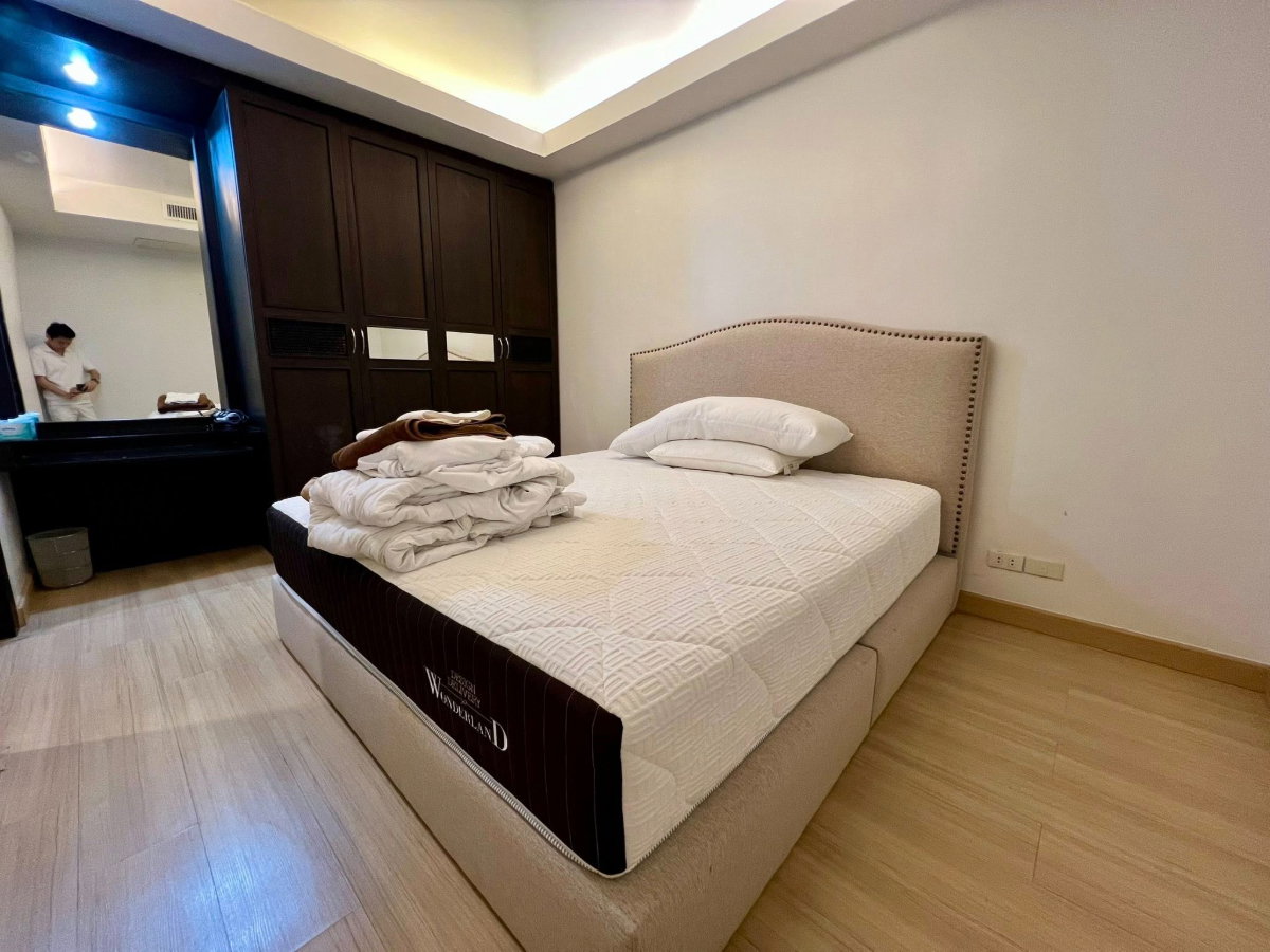 รูป RS5791 ให้เช่า Baan Sathorn Chaopraya คอนโดวิวโค้งน้ำ + สะพานตากสิน ใกล้ BTS สะพานตากสิน  - รูปที่ 6/19