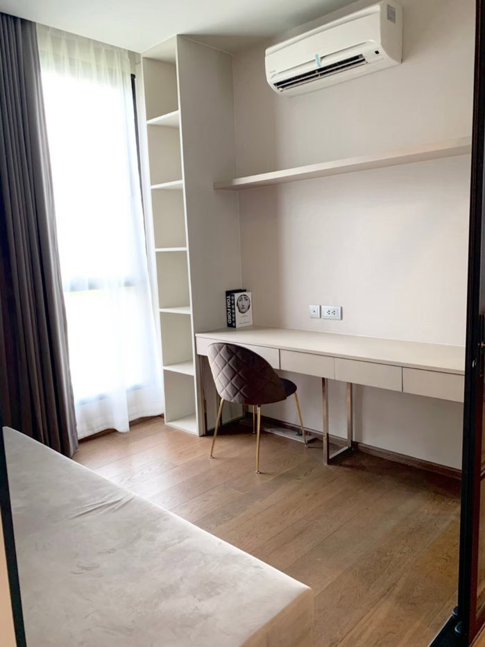 รูป ปล่อยเช่า Ideo Q Sukhumvit 36 1ห้องนอน 1ห้องน้ำ ตกแต่งเฟอร์นิเจอร์ครบ! - รูปที่ 15/27