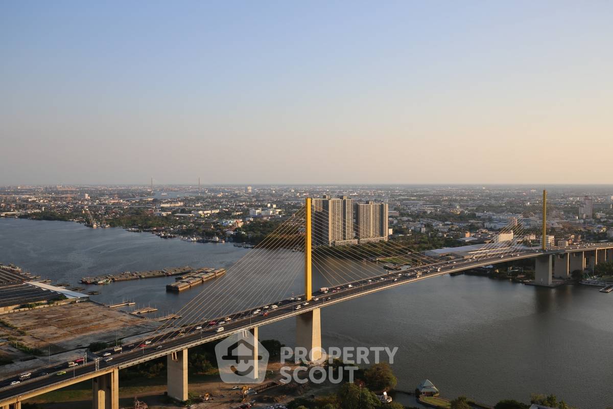 picture 3-BR Condo at Star View close to Phra Ram 3 (ID 465581) - 35/49