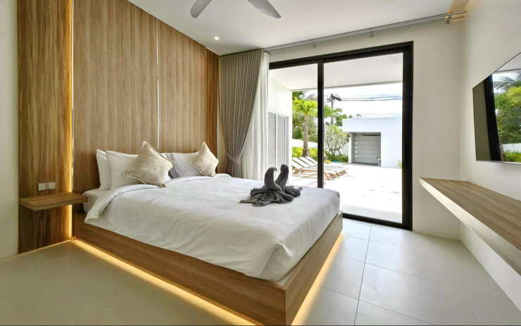 รูป Luxury Pool Villa for Rent in Thalang, Phuket - รูปที่ 9/14