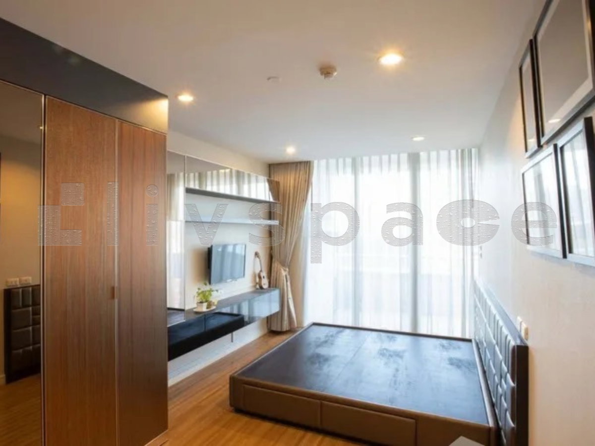 รูป ▚ LI153ツ ขาย: Chamchuri Square Residence 2BR 100sqm. 8.4M ✨ ห้องไซส์ใหญ่ สภาพใหม่มาก ติด MRT สามย่าน (0 เมตร) ใกล้จุฬาฯ 🏙️ - รูปที่ 5/6