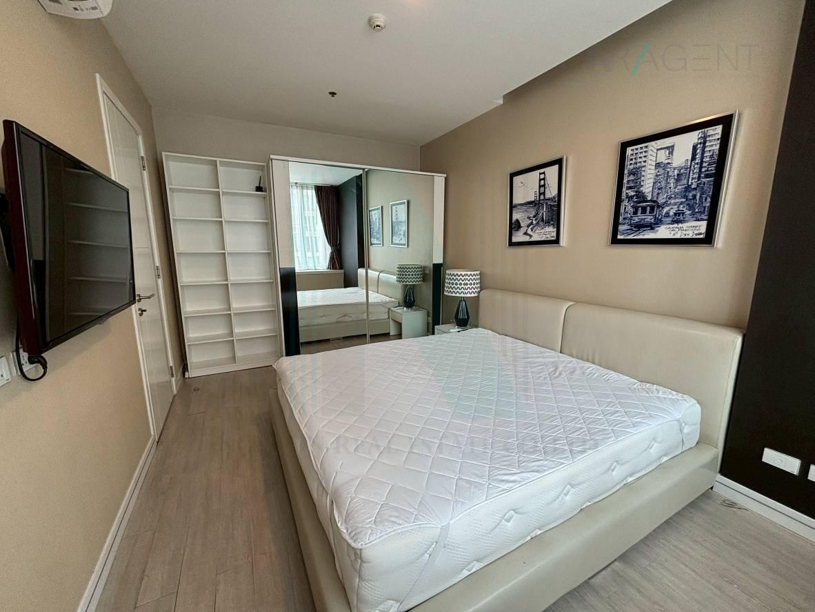 รูป ให้เช่าคอนโด ทีซี กรีน พระราม 9 อาคาร A ชั้น 3 1 ห้องนอน ขนาด 40.00 ตรม ใกล้ เซ็นทรัล พลาซ่า พระราม 9 - รูปที่ 4/8