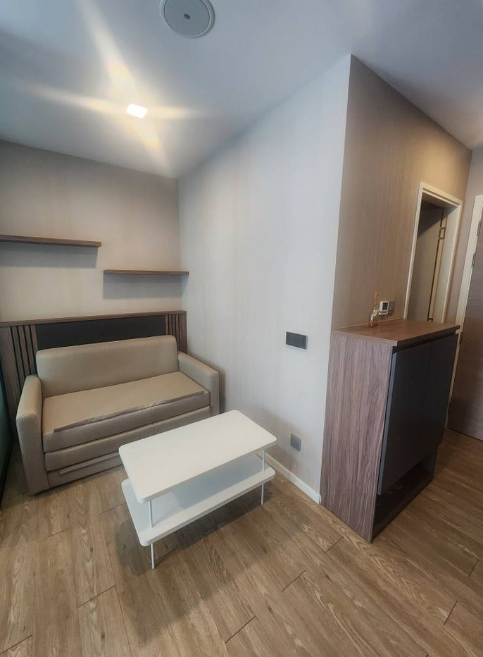 รูป 🏡 ให้เช่า Kave Town Shift ห้องระเบียงยื่น 12,500฿💖 ✨ ตึก C ชั้น 5 ห้องใหญ่ ✅️ พร้อมเข้าอยู่ - รูปที่ 12/20