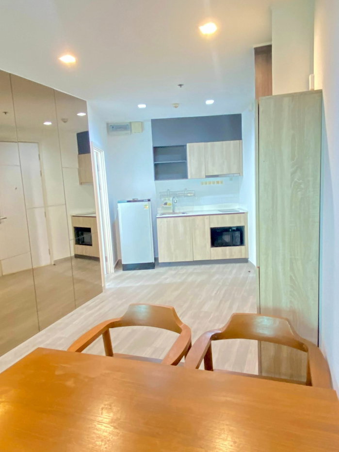 รูป ให้เช่า คอนโด เดอะ เบส เพชรเกษม MRT เพชรเกษม 48 MRT Phetkasem 48 120 เมตร - รูปที่ 7/11