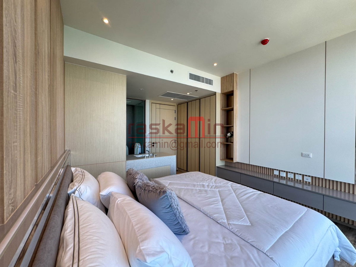 รูป Hot Rental! คอนโดหรู Arom Wongamat 2 ห้องนอน 100K/เดือน - รูปที่ 14/51