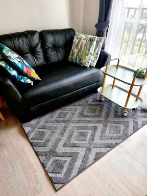 Condos for rent 700 Year Sports Arena Chiang Mai : 5 mins to CentralFestival 📌 No.6C487