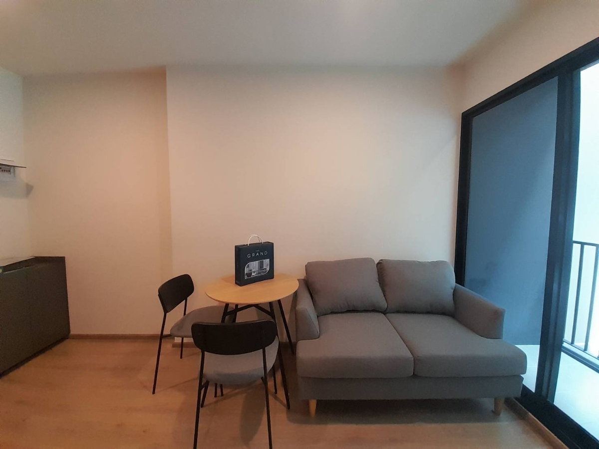 รูป 🌳 ให้เช่า Nue District R9 ขนาด 26 ตรม. 1 นอน ห้องใหม่ไม่เคยอยู่ สนใจติดต่อ 0993529495 - รูปที่ 2/11