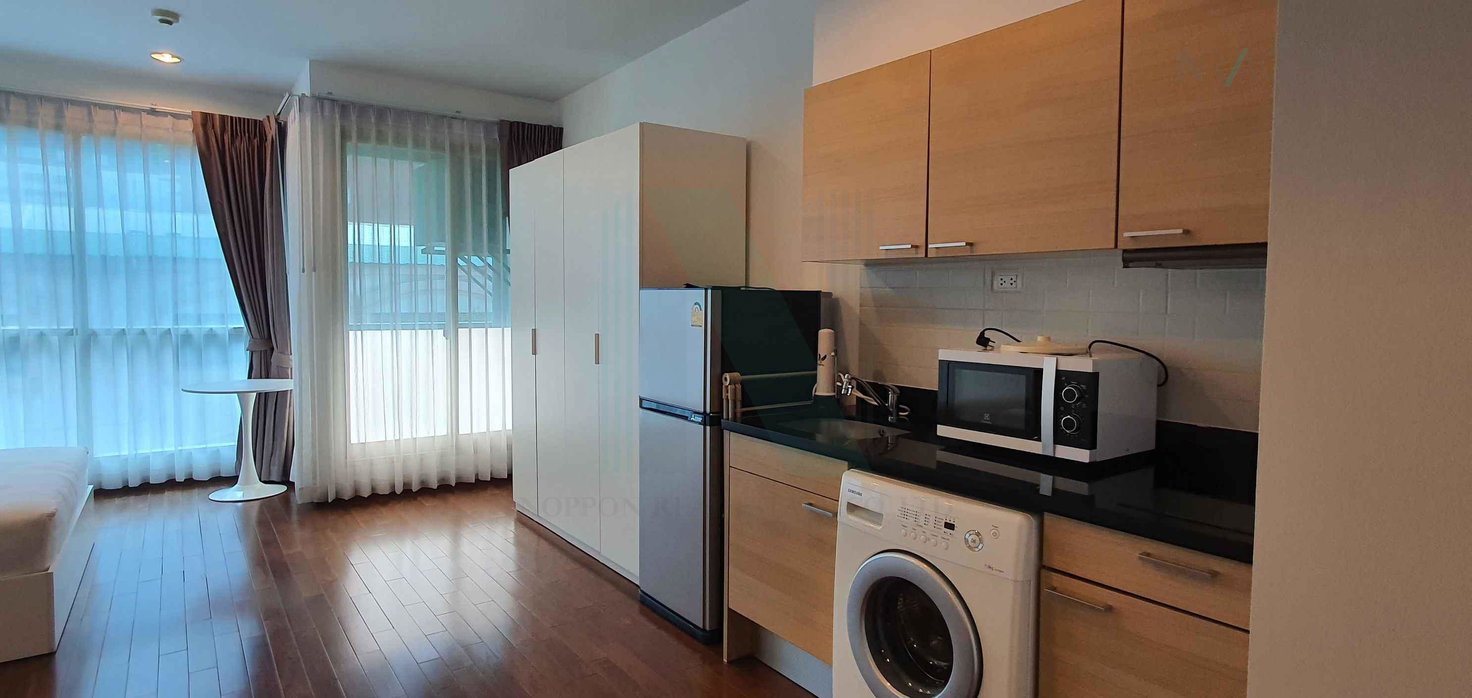 รูป 🚩 ให้เช่าคอนโด ดิ แอดเดรส ชิดลม อาคาร 1 ชั้น 6 สตูดิโอ ขนาด 38 ตรม ใกล้ เซ็นทรัลชิดลม - รูปที่ 8/8